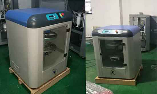 全自（zì）動混油機