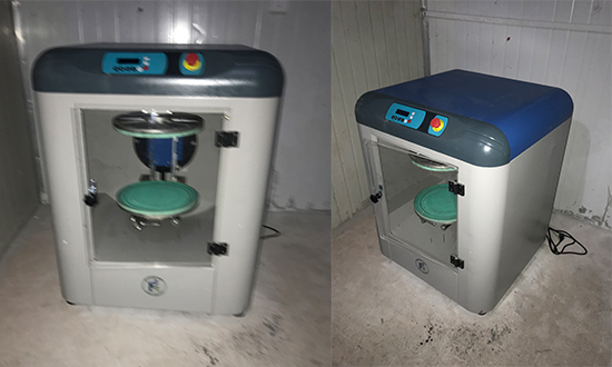 全自動塗料（liào）混油機