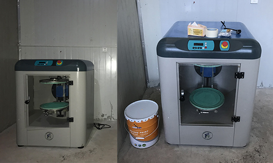 油墨快速混勻設備