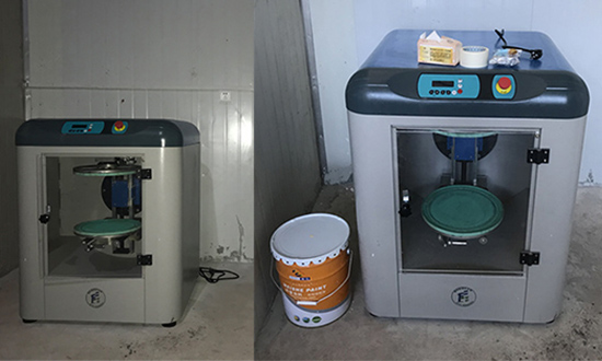 油墨效率(lǜ)高混勻設備 油墨效率高混勻設備