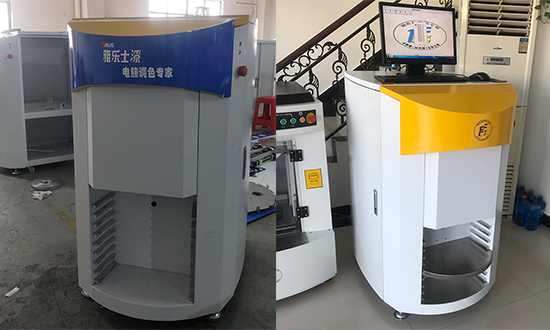 電腦調(diào)色機 電腦調色(sè)機