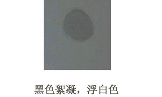 漆膜幹燥後,出(chū)現乳膠漆浮色發花的原(yuán)因及預防 漆膜幹燥後,出現乳膠(jiāo)漆浮色發花的原因及預防