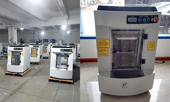 2020，賦彩現貨供應|油（yóu）墨（mò）全自動（dòng）混勻機