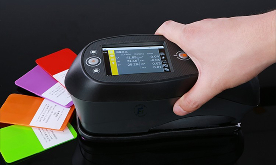 測色【不二之選】--賦彩高精度測色配色解決(jué)方案 測色(sè)【不二之選】--賦彩高精度測色配色解決方案