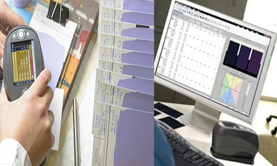 測色配色方案什（shí）麽品牌好？賦彩品牌|專注（zhù）配色