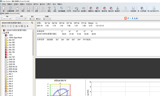 「訂購」電腦測色配色軟件，賦彩直供