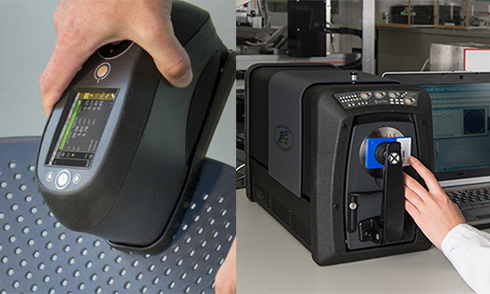 電腦測色儀的的分類以及工(gōng)作原(yuán)理又是什麽(me)? 電腦測色儀的(de)的分類以及工作原理又是什麽?