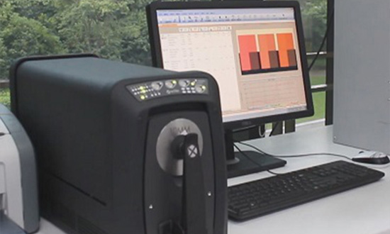 修色/補色/顏色重（chóng）現（xiàn）用電腦測色儀_賦彩配色