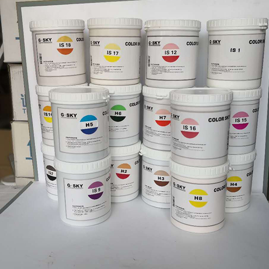 進口色漿 進口色漿(jiāng)