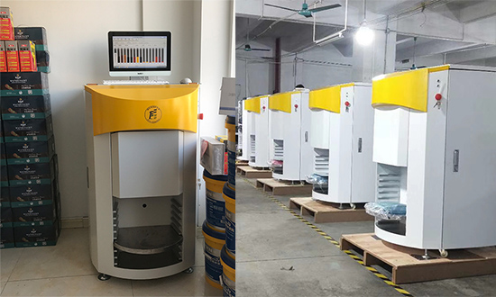 賦彩解析，塗料測色配色軟件選哪一（yī）種？