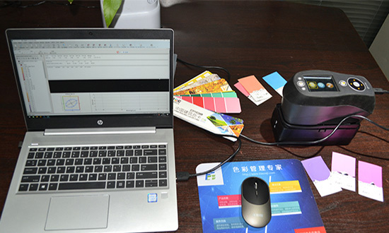 配色好軟件_賦彩塗料測色配（pèi）色軟件