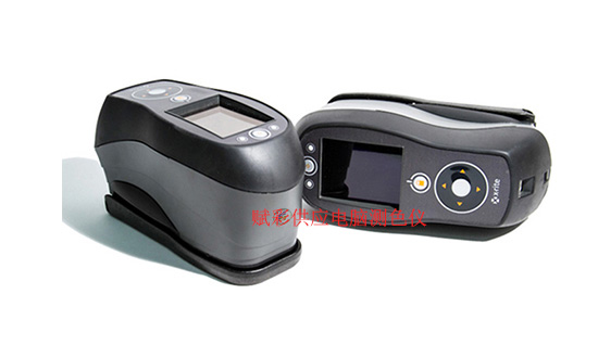 ci62電腦測色儀（yí）數據，賦彩儀器精度高