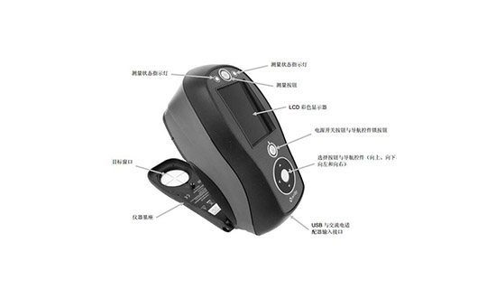 【教程】電腦測色儀使用（yòng）方法|規範操作|測色更（gèng）準