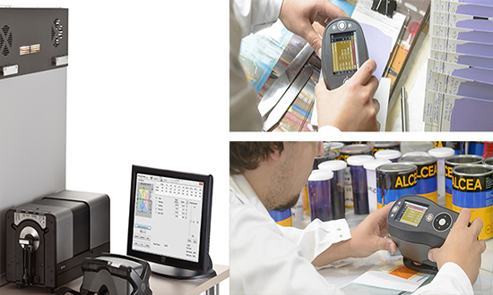 分光測色計型號有哪（nǎ）些（xiē），如何選擇？