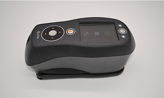 塗料分光測色計，賦彩塗料（liào）色彩控製