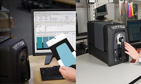 塗料分光測色計價（jià）格怎麽樣？選賦彩不僅僅是實惠