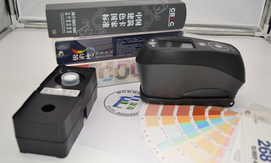 賦彩為調色助力（lì）_調色係統定製指（zhǐ）南