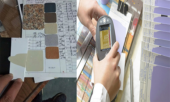 工廠建立調色係統超實用，賦彩高性價比定製