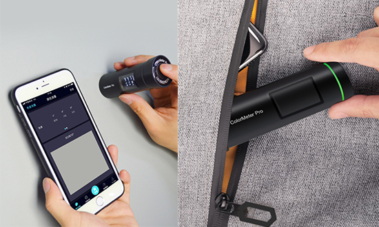 版色差寶ColorMeter Pro FC-100