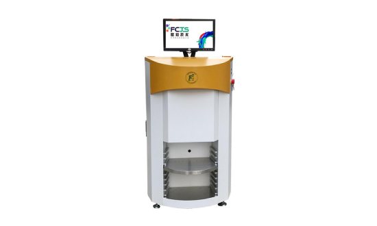 牆麵塗料調色，德愛（ài）威調色機使用方法_賦彩包培訓 