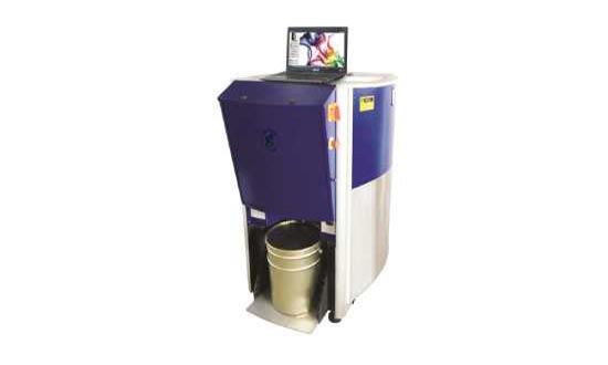 賦彩技術-自動調色機係統升級，解除鎖定