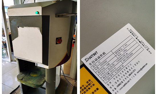 晨陽(yáng)調色係統改造對塗料店有什麽實際幫助? 晨陽調色係統改造對(duì)塗料店有什麽實際幫助?