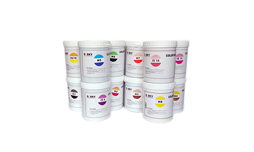 【二手機型】立邦電腦調色機升級係統