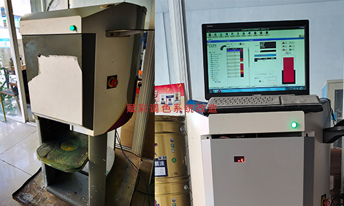 【係統（tǒng）煥新】三棵樹調色機（jī）改造多少錢