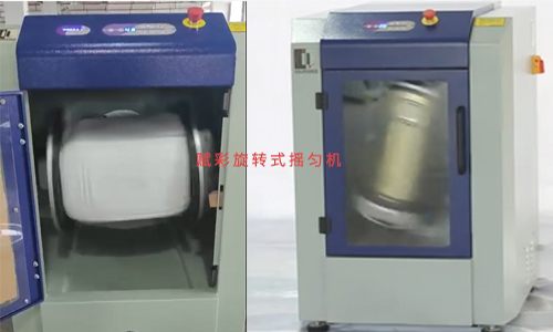 實用設備（bèi）&mdash;&mdash;電子煙油搖勻機（jī），提升生產效（xiào）率