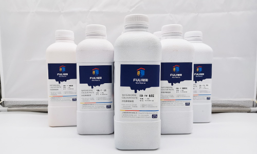 （水性顏料）賦彩色漿濟南代表處