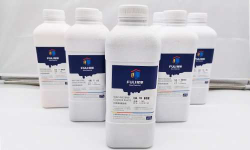 上海賦彩色（sè）漿銷售價格&mdash;&mdash;濟南（nán）分公司