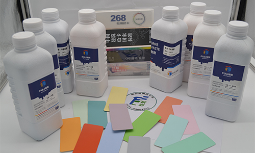 上海賦彩色（sè）漿山東地區分銷處，賦彩廠家有保障