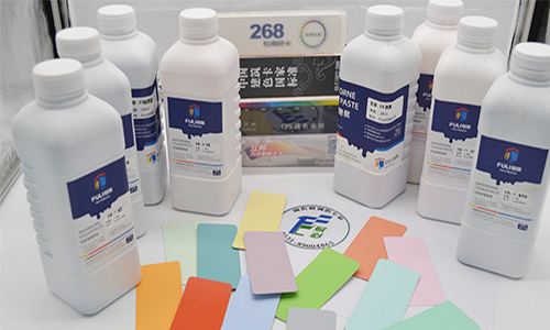好品（pǐn）質塗料色彩，選用（yòng）賦彩水性色漿