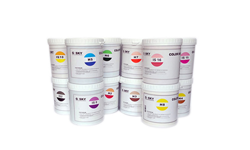 調（diào）多種色（sè）卡的色漿調色比例，賦彩調色軟件APP