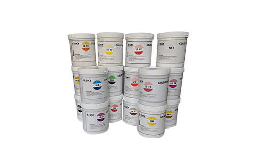 【調色大全】乳膠漆調色，賦彩（cǎi）係統覆蓋色卡（kǎ）多（duō）