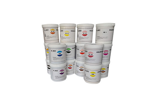 調色利器|可調多種品牌乳膠（jiāo）漆色卡顏色