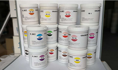 省心放心用,賦(fù)彩塗料顏色配色係統 省心放心用,賦彩塗料顏色配色係統
