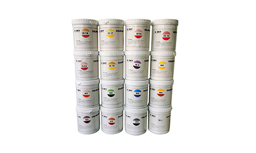 電腦調色機軟件升級多本色卡可調