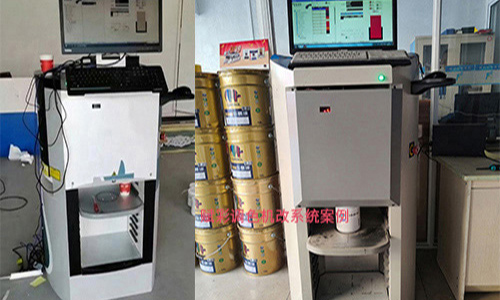 電腦調色技術應用&mdash;&mdash;電腦調色機（jī）改係統     