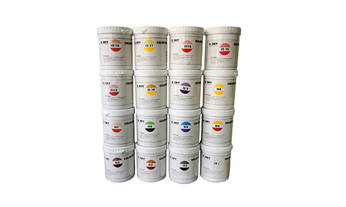 如何將電腦調色機改係（xì）統使用更多配色數據？