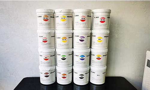 新係統/新配方/智（zhì）能（néng）塗（tú）料調色機（jī）改係統，調色新體驗