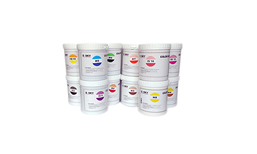 關於智能塗料調色機改係統前（qián）應考慮哪些因素