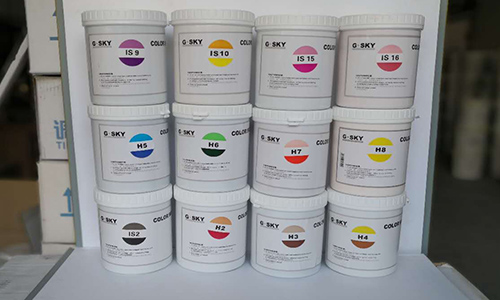 乳膠漆色彩方案，二手自動調色機係統升（shēng）級