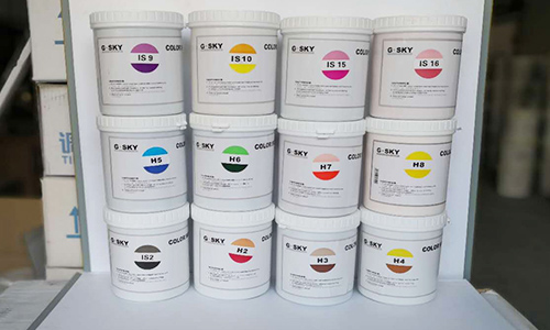 超多（duō）色彩體驗，自動調色機係統升級