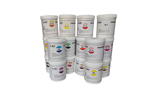 體驗超多色（sè）卡調色，自動調色（sè）機係統更改