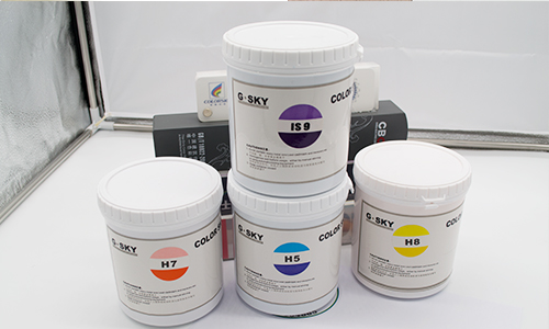超多色彩呈現,賦彩ISH高濃度水性色漿 超多(duō)色彩呈現,賦彩ISH高濃度水性色漿
