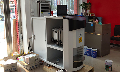 乳膠漆色漿有多少種（zhǒng），該如何選擇？