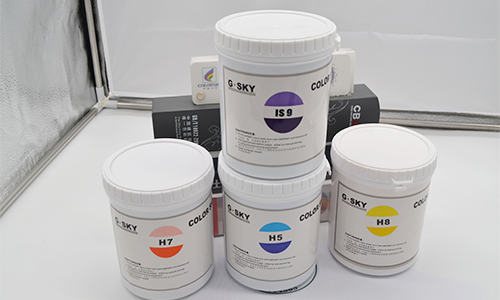 乳（rǔ）膠漆調色配方升級哪家好？