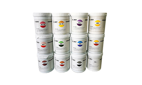 適應多種型號調色機,乳膠漆調色配方升級 適應多種型(xíng)號調色機,乳膠漆調(diào)色配方升級