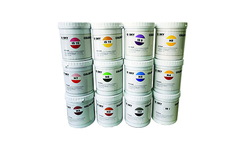 豐富您的色彩選擇（zé），乳膠漆調色係統優化（huà）